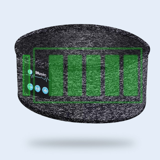 DreamTunes™: Comfy Audio Sleep Band