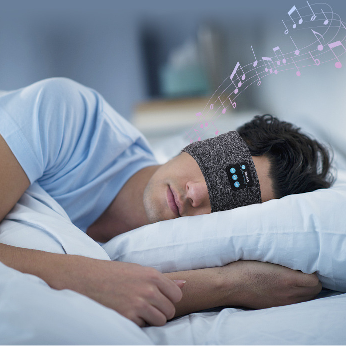 DreamTunes™: Comfy Audio Sleep Band