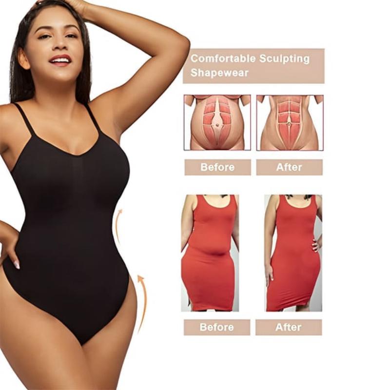 GlamourSculpt™ Shaper- Bodysuit