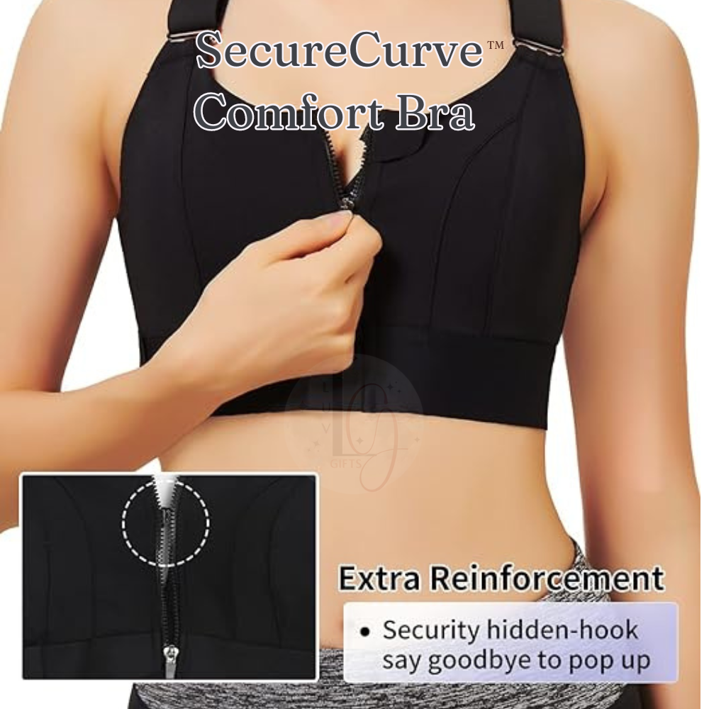 SecureCurve™ Comfort Bra