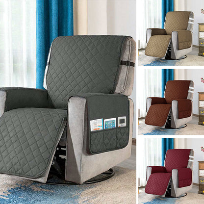 CozyGuard™ Luxe Recliner Protector