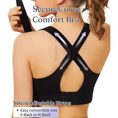 SecureCurve™ Comfort Bra