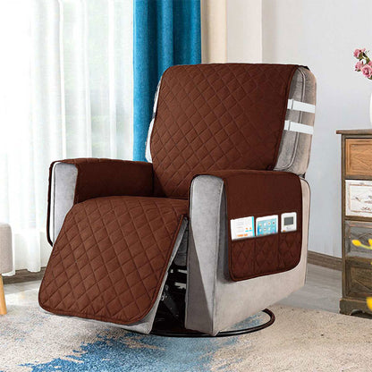 CozyGuard™ Luxe Recliner Protector