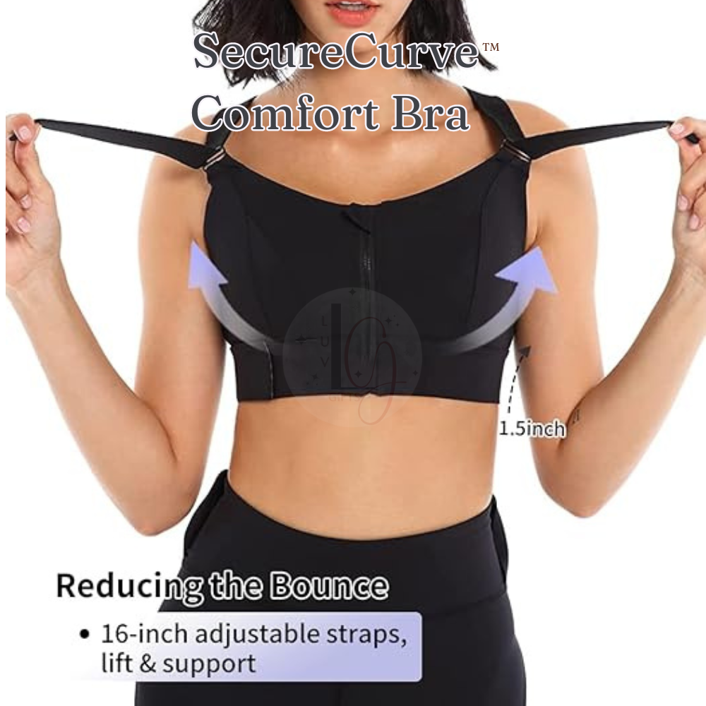 SecureCurve™ Comfort Bra