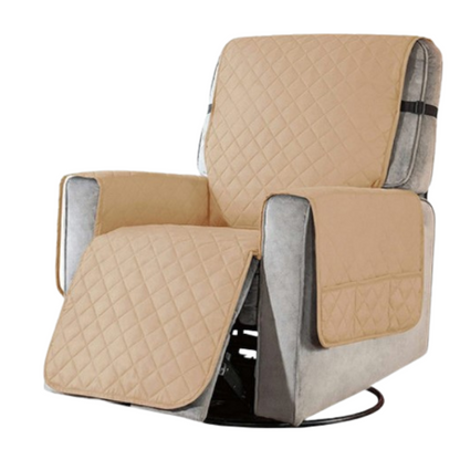 CozyGuard™ Luxe Recliner Protector