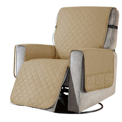 CozyGuard™ Luxe Recliner Protector