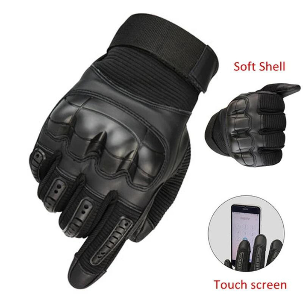 Tactical All-Purpose Knuckle Gloves™