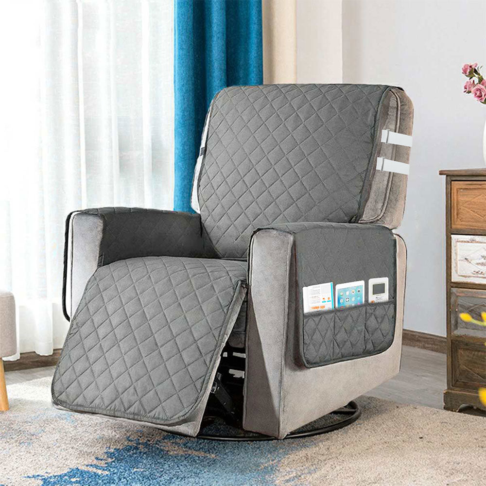 CozyGuard™ Luxe Recliner Protector