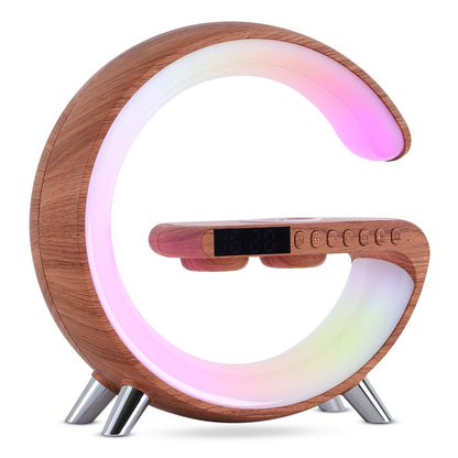 SmartGlow™ Wireless Speaker Lamp