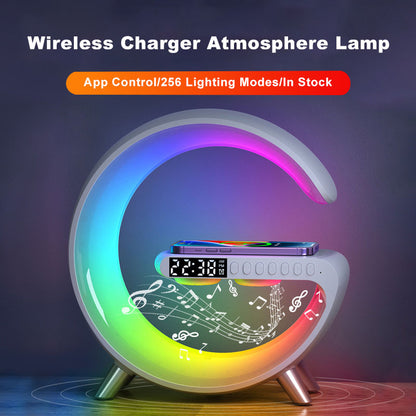 SmartGlow™ Wireless Speaker Lamp