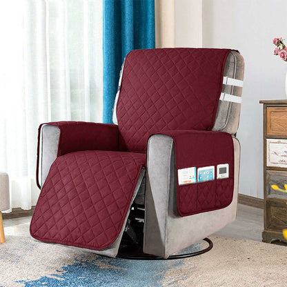 CozyGuard™ Luxe Recliner Protector