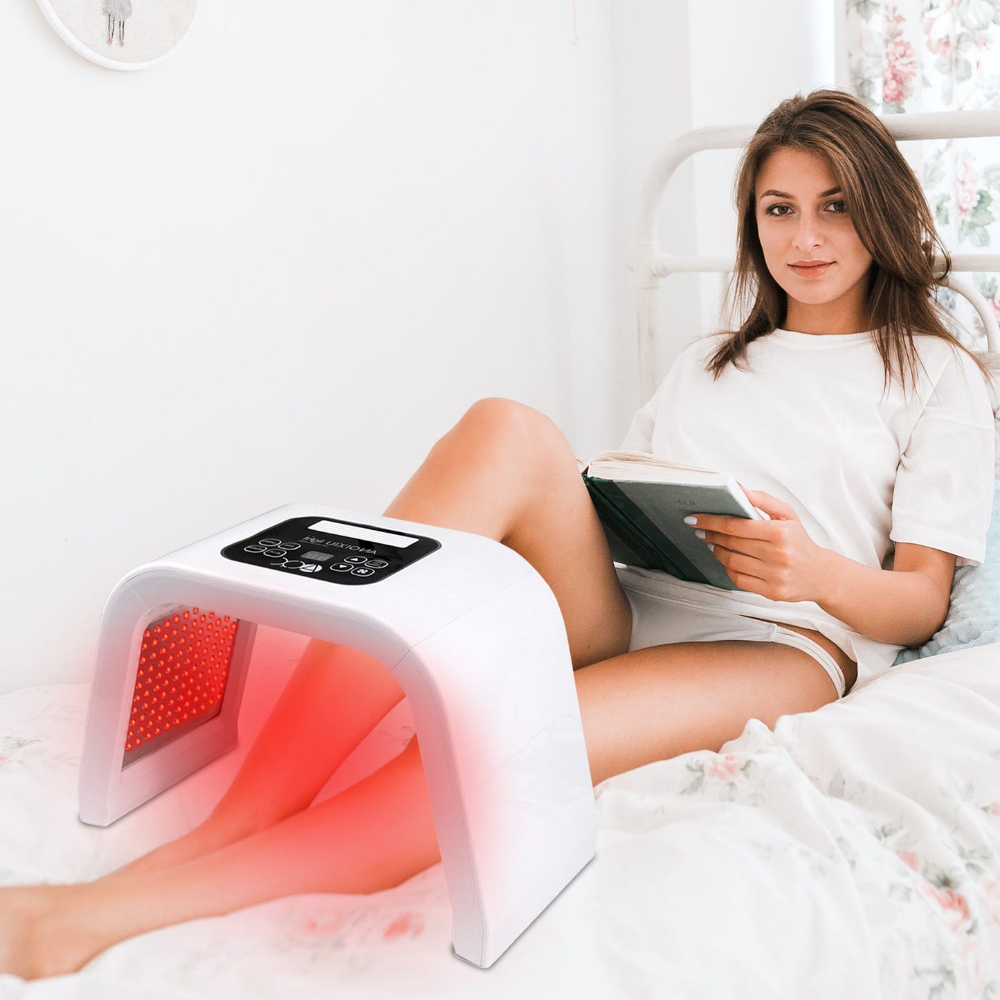 RadiancePro™ LED Therapy Wonder