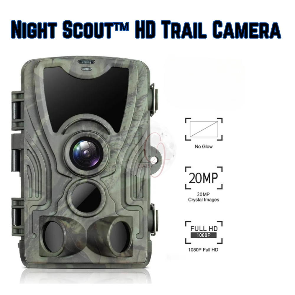 NightScout™ HD Trail Camera