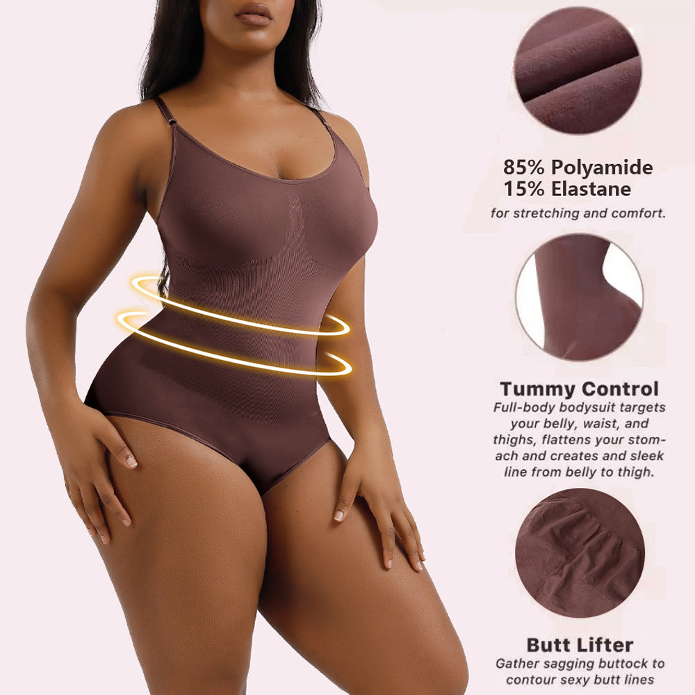 GlamourSculpt™ Shaper- Bodysuit