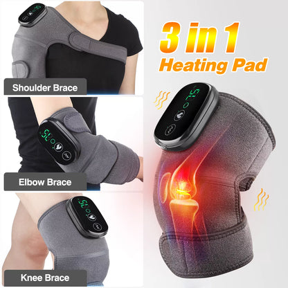 SootheStride™ Knee Relief Wrap