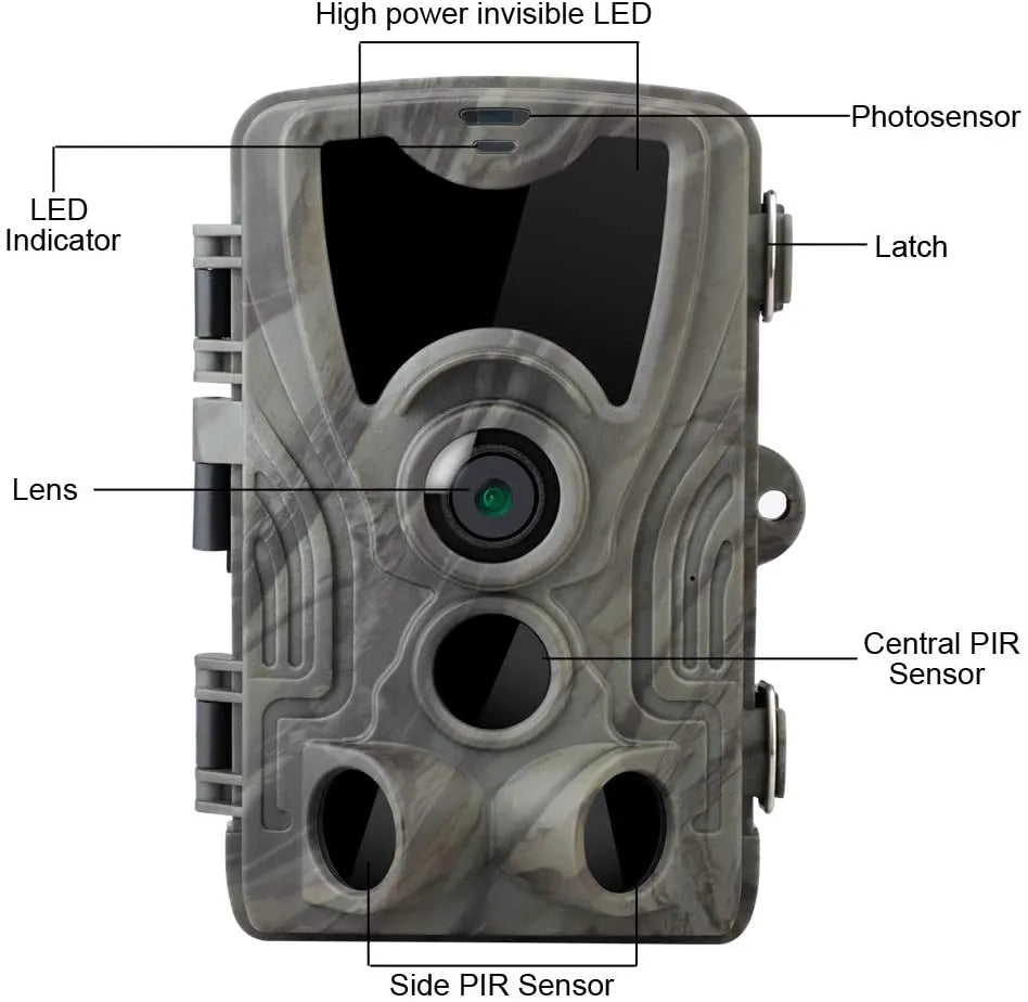 NightScout™ HD Trail Camera