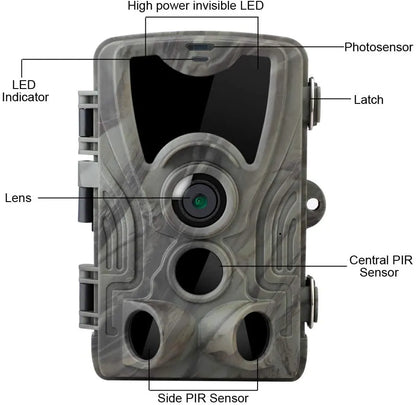 NightScout™ HD Trail Camera