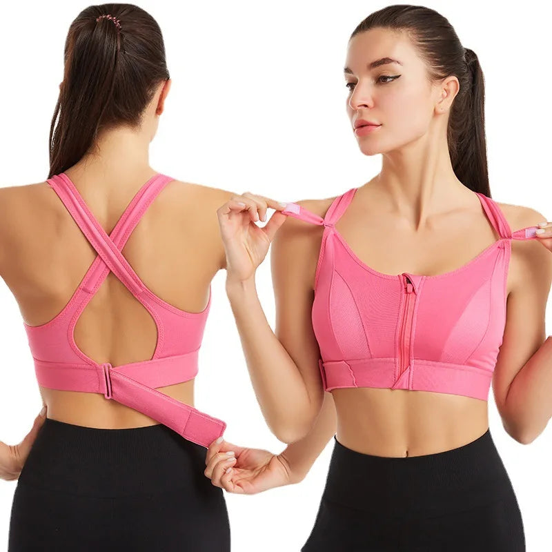 SecureCurve™ Comfort Bra