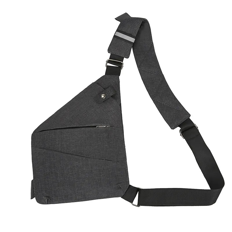 SleekSafe™ Adventure Sling Bag