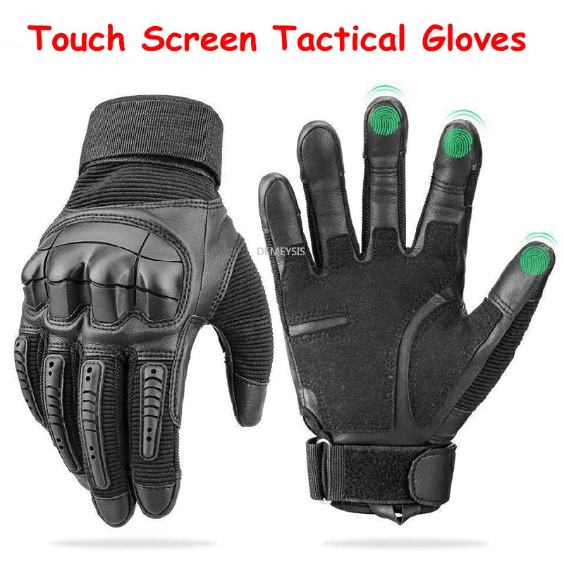 Tactical All-Purpose Knuckle Gloves™