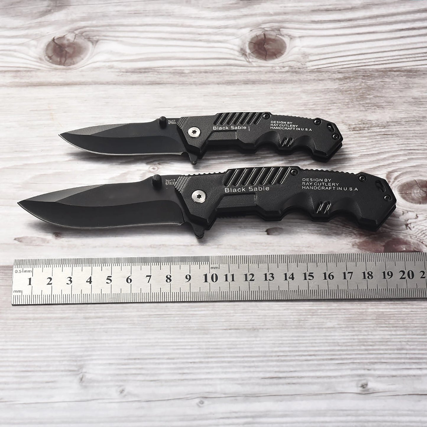 Tactical Titan™: Ultimate Safety Knife