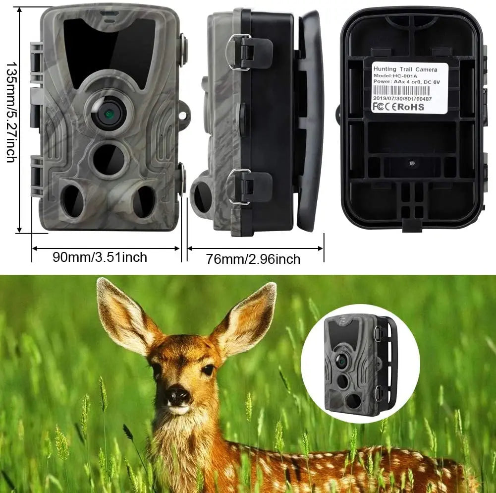 NightScout™ HD Trail Camera