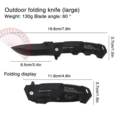 Tactical Titan™: Ultimate Safety Knife