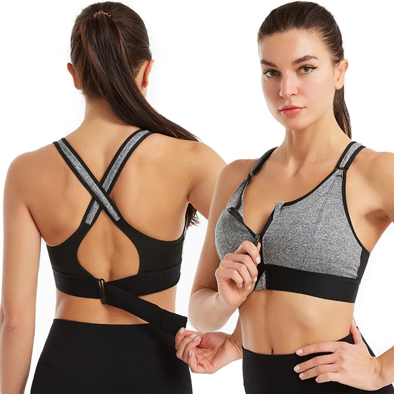 SecureCurve™ Comfort Bra