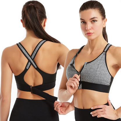 SecureCurve™ Comfort Bra