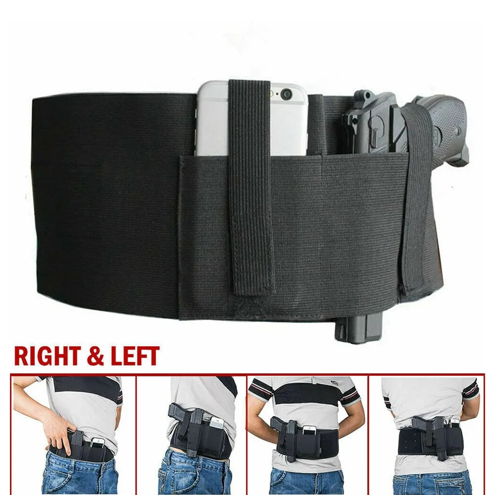 SecureCarry™ Comfort Holster