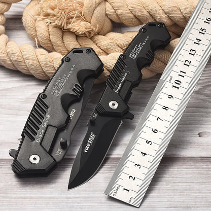 Tactical Titan™: Ultimate Safety Knife