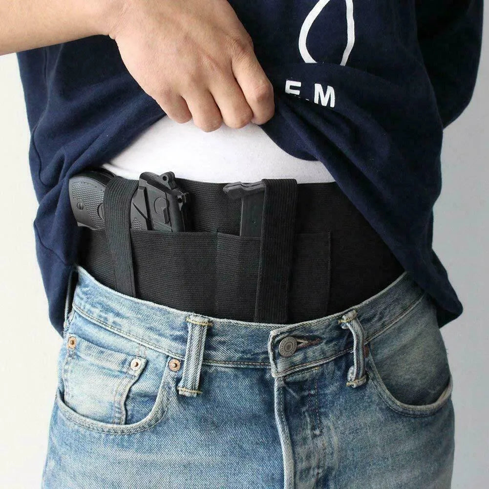 SecureCarry™ Comfort Holster