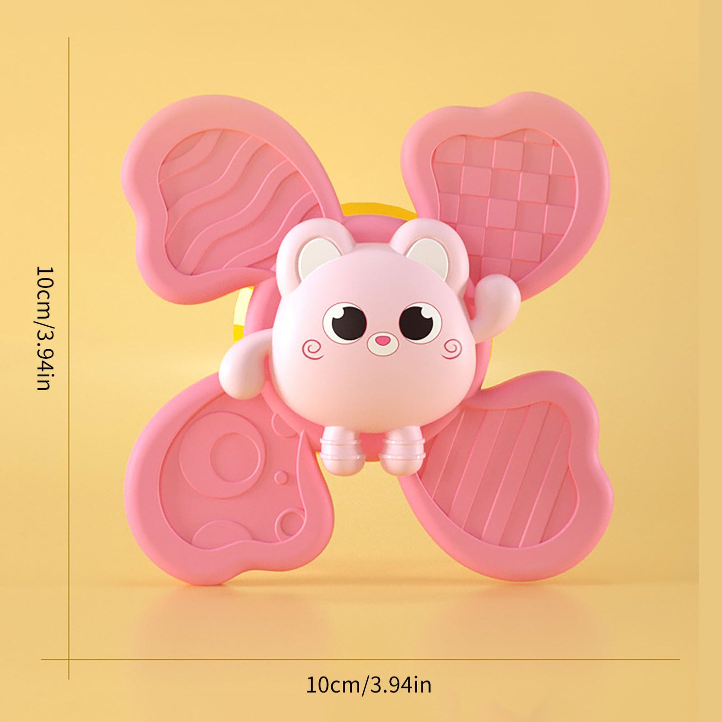 Wonder Spin™ Interactive Baby's Toy