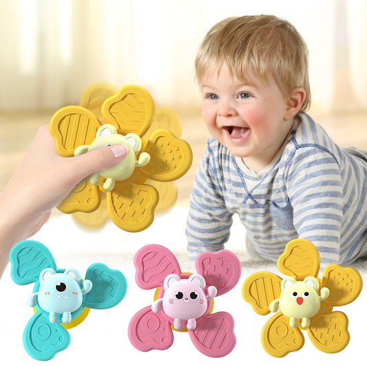 Wonder Spin™ Interactive Baby's Toy